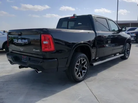 More photos of 2025 Ram 1500 Laramie at Woody Folsom CDJR of Douglas, GA