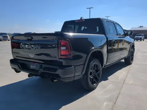 More photos of 2025 Ram 1500 Laramie at Woody Folsom CDJR of Douglas, GA