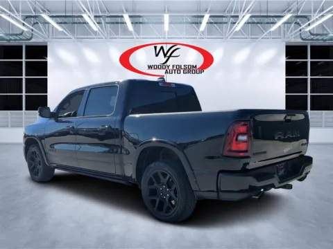 More photos of 2025 Ram 1500 Laramie at Woody Folsom CDJR of Douglas, GA