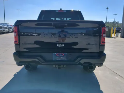 More photos of 2025 Ram 1500 Laramie at Woody Folsom CDJR of Douglas, GA