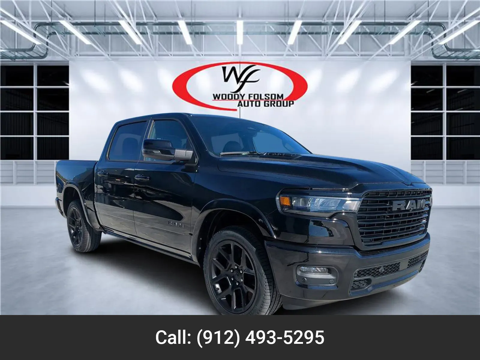2025 Ram 1500 Laramie for sale in Douglas, GA