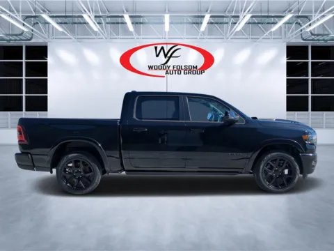 Photos of 2025 Ram 1500 Laramie for sale in Douglas, GA at Woody Folsom CDJR of Douglas