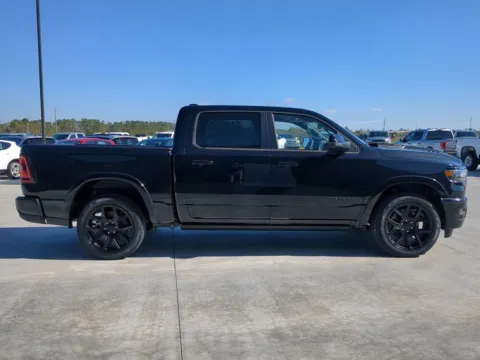 Another view of 2025 Ram 1500 Laramie for sale in Douglas, GA at Woody Folsom CDJR of Douglas