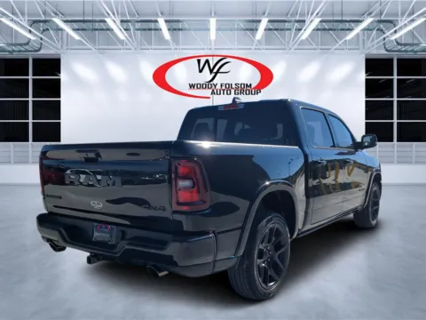Another view of 2025 Ram 1500 Laramie for sale in Douglas, GA at Woody Folsom CDJR of Douglas