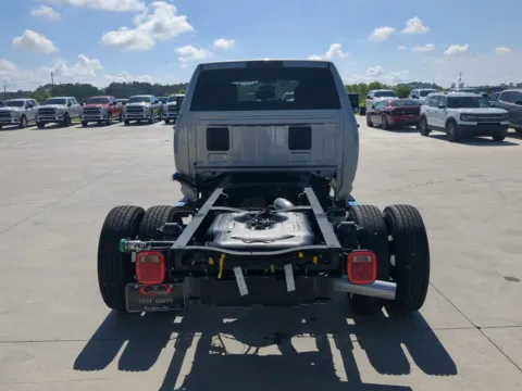 More photos of 2024 Ram 3500 Chassis Cab Tradesman at Woody Folsom CDJR of Douglas, GA
