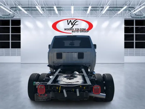 More photos of 2024 Ram 3500 Chassis Cab Tradesman at Woody Folsom CDJR of Douglas, GA