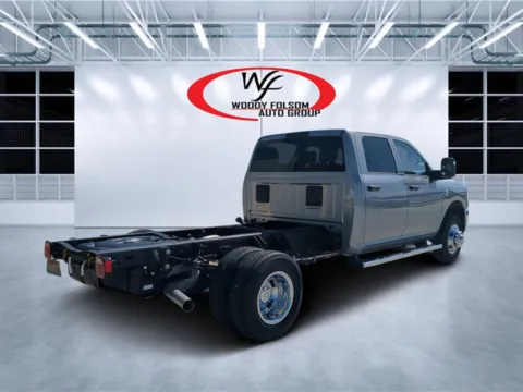 Another view of 2024 Ram 3500 Chassis Cab Tradesman for sale in Douglas, GA at Woody Folsom CDJR of Douglas