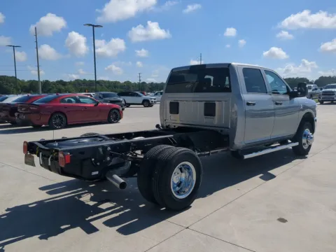 More photos of 2024 Ram 3500 Chassis Cab Tradesman at Woody Folsom CDJR of Douglas, GA