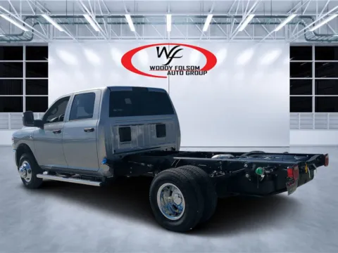 More photos of 2024 Ram 3500 Chassis Cab Tradesman at Woody Folsom CDJR of Douglas, GA