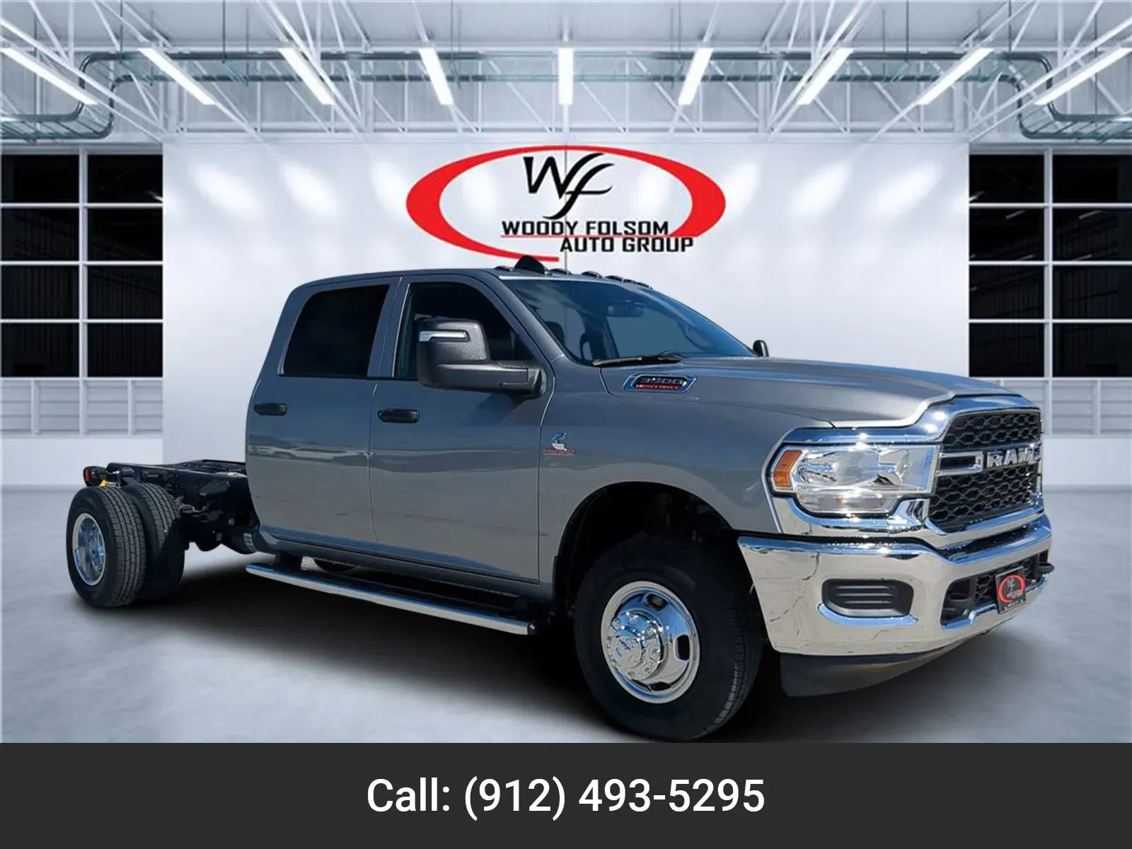 2024 Ram 3500 Chassis Cab Tradesman for sale in Douglas, GA