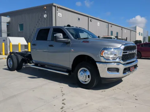 Photos of 2024 Ram 3500 Chassis Cab Tradesman for sale in Douglas, GA at Woody Folsom CDJR of Douglas