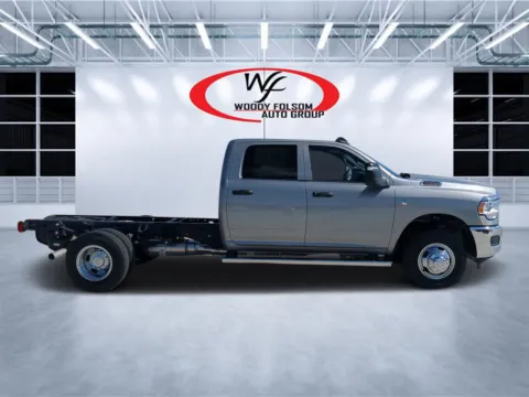 Photos of 2024 Ram 3500 Chassis Cab Tradesman for sale in Douglas, GA at Woody Folsom CDJR of Douglas
