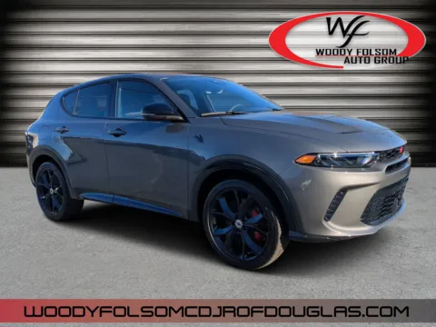 Gray 2024 Dodge Hornet R/T Plus for sale in Douglas, GA