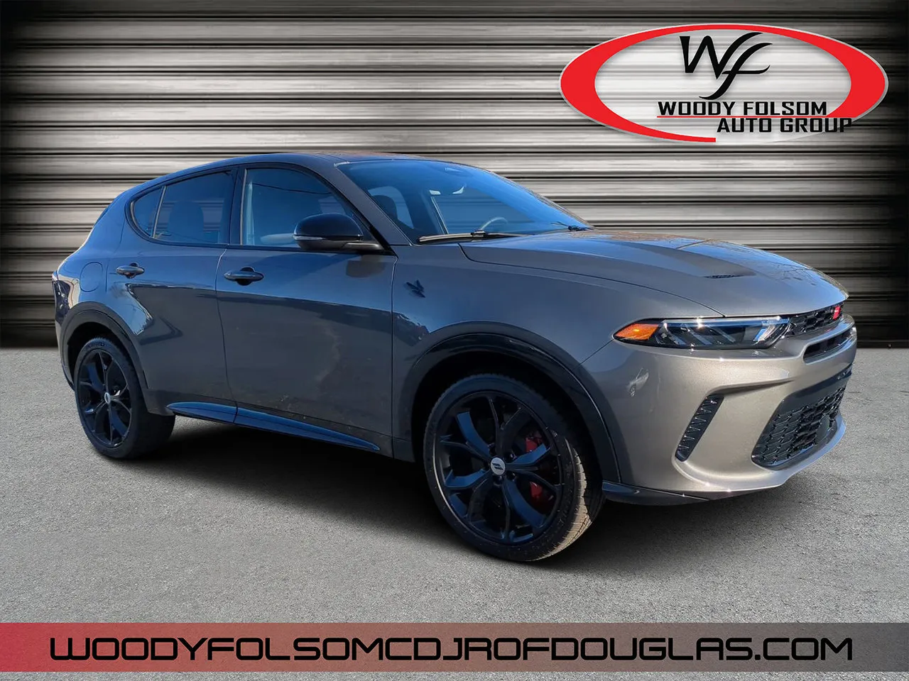 Gray 2024 Dodge Hornet R/T Plus for sale in Douglas, GA