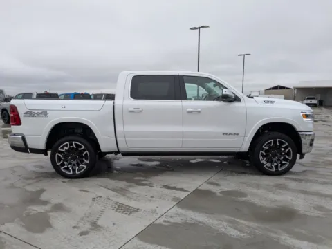 Another view of 2025 Ram 1500 Longhorn for sale in Douglas, GA at Woody Folsom CDJR of Douglas