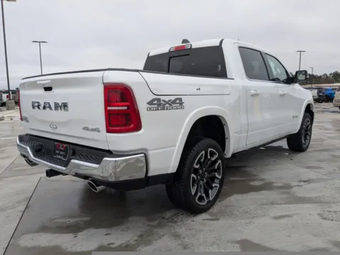 More photos of 2025 Ram 1500 Longhorn at Woody Folsom CDJR of Douglas, GA