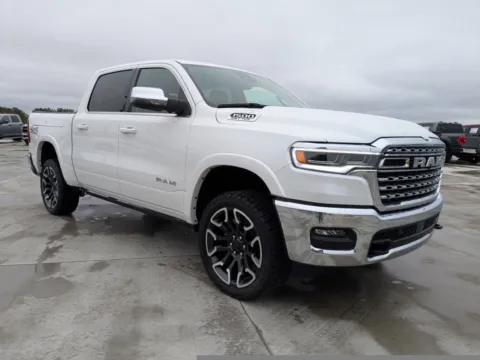 Photos of 2025 Ram 1500 Longhorn for sale in Douglas, GA at Woody Folsom CDJR of Douglas