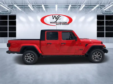Photos of 2024 Jeep Gladiator Sport S for sale in Douglas, GA at Woody Folsom CDJR of Douglas