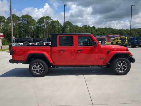 Another view of 2024 Jeep Gladiator Sport S for sale in Douglas, GA at Woody Folsom CDJR of Douglas