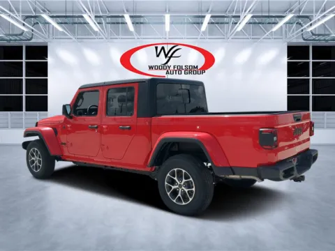 More photos of 2024 Jeep Gladiator Sport S at Woody Folsom CDJR of Douglas, GA