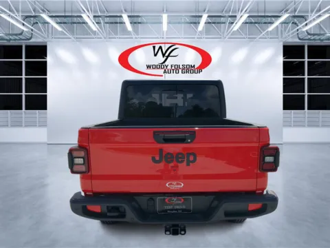 More photos of 2024 Jeep Gladiator Sport S at Woody Folsom CDJR of Douglas, GA