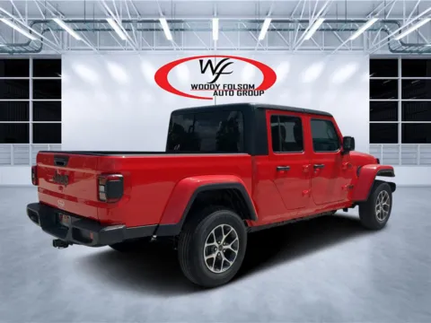 Another view of 2024 Jeep Gladiator Sport S for sale in Douglas, GA at Woody Folsom CDJR of Douglas