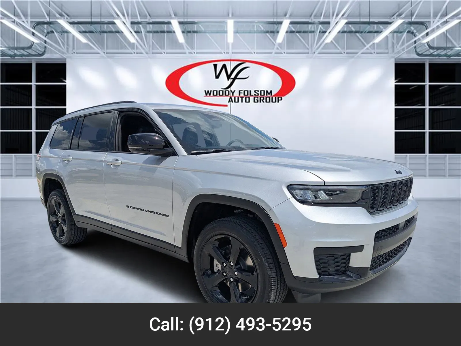 2025 Jeep Grand Cherokee L Altitude for sale in Douglas, GA