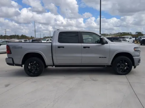 Another view of 2025 Ram 1500 Laramie for sale in Douglas, GA at Woody Folsom CDJR of Douglas