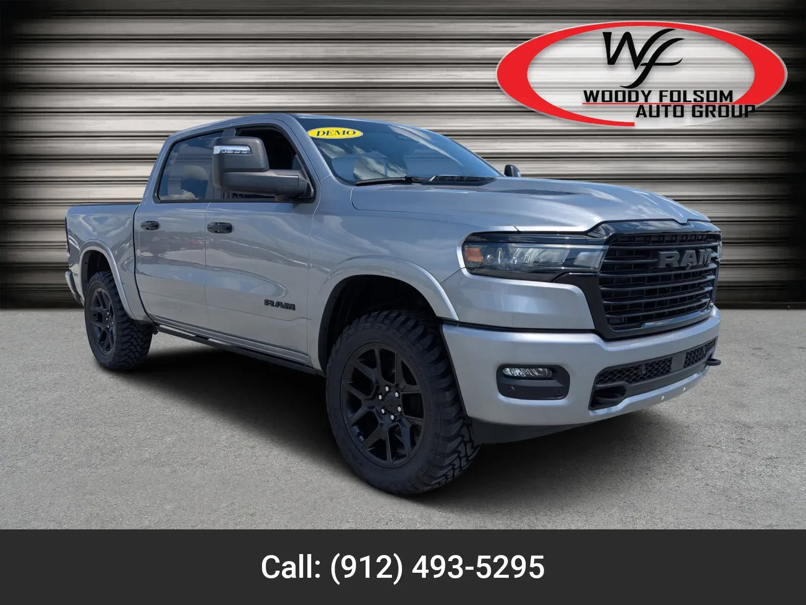 2025 Ram 1500 Laramie