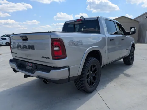 More photos of 2025 Ram 1500 Laramie at Woody Folsom CDJR of Douglas, GA