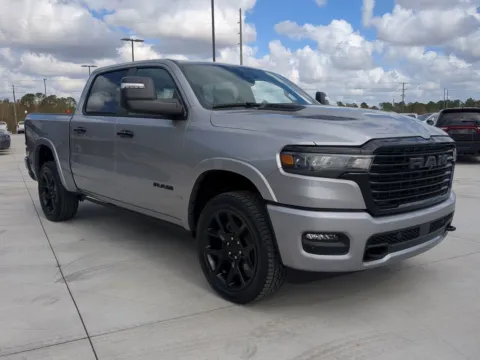Photos of 2025 Ram 1500 Laramie for sale in Douglas, GA at Woody Folsom CDJR of Douglas