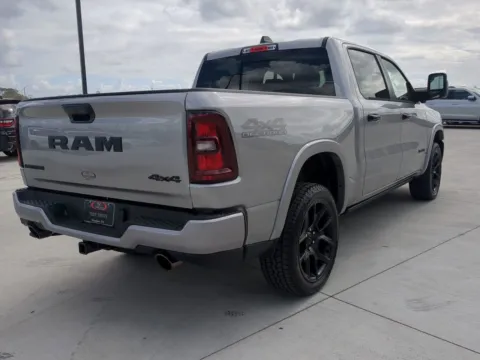 More photos of 2025 Ram 1500 Laramie at Woody Folsom CDJR of Douglas, GA