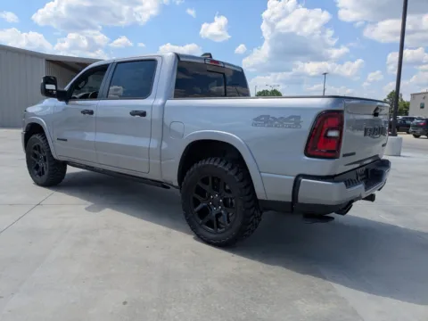 More photos of 2025 Ram 1500 Laramie at Woody Folsom CDJR of Douglas, GA