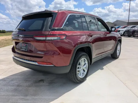 More photos of 2025 Jeep Grand Cherokee Laredo X at Woody Folsom CDJR of Douglas, GA