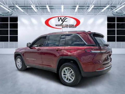 More photos of 2025 Jeep Grand Cherokee Laredo X at Woody Folsom CDJR of Douglas, GA