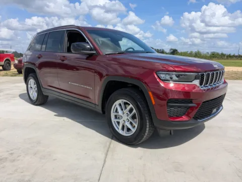 Photos of 2025 Jeep Grand Cherokee Laredo X for sale in Douglas, GA at Woody Folsom CDJR of Douglas