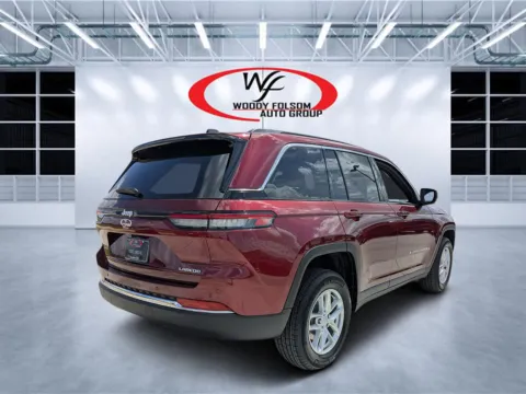 Another view of 2025 Jeep Grand Cherokee Laredo X for sale in Douglas, GA at Woody Folsom CDJR of Douglas