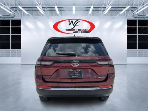 More photos of 2025 Jeep Grand Cherokee Laredo X at Woody Folsom CDJR of Douglas, GA