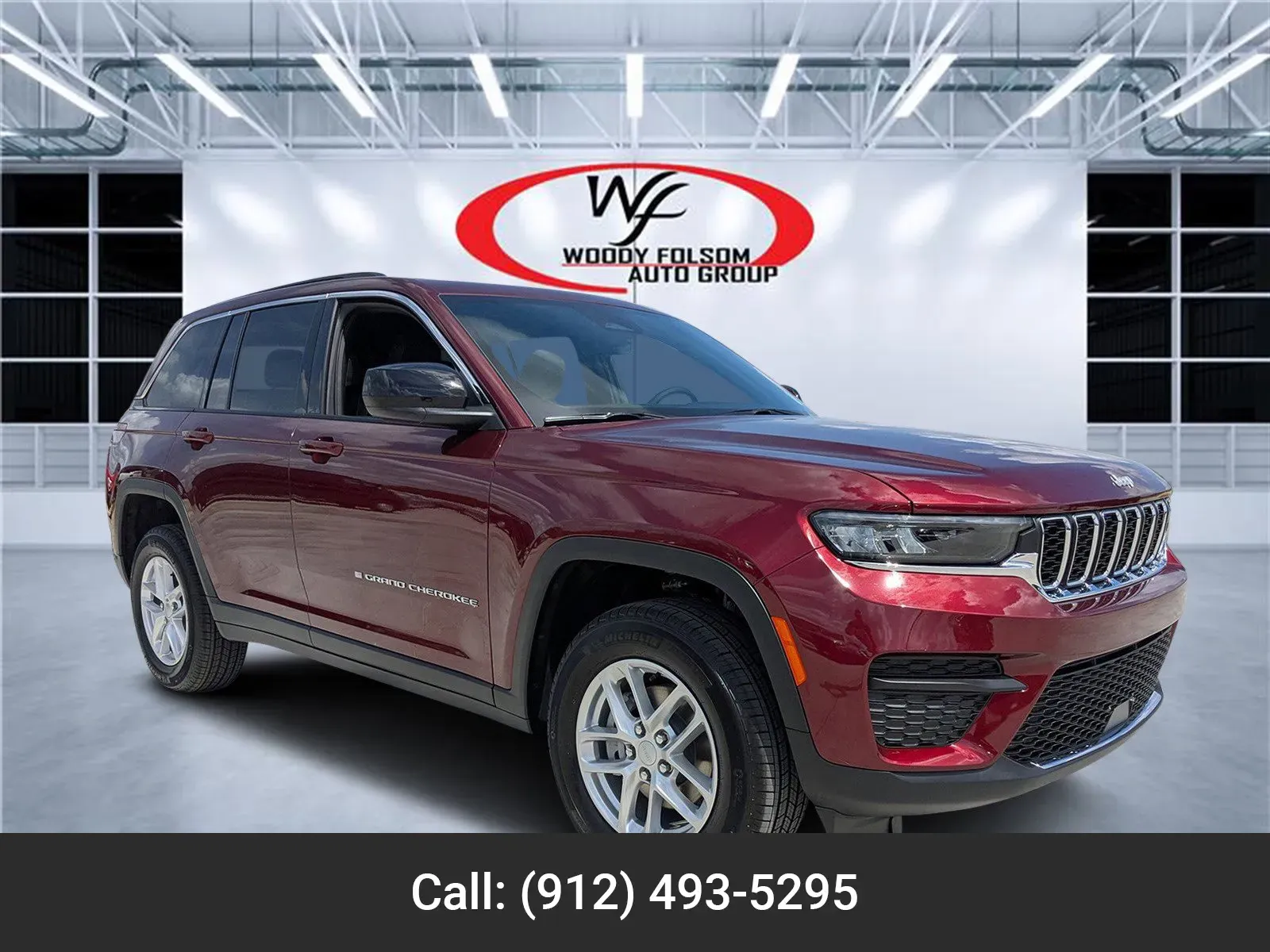 2025 Jeep Grand Cherokee Laredo X for sale in Douglas, GA