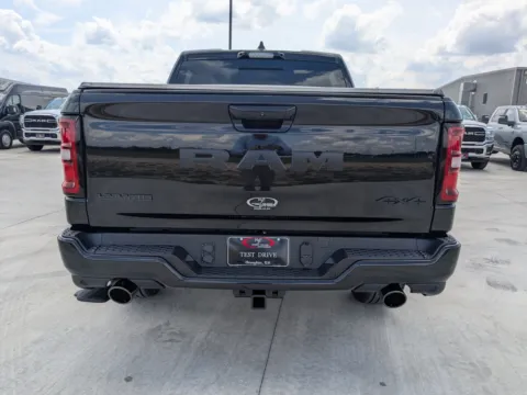 More photos of 2025 Ram 1500 Laramie at Woody Folsom CDJR of Douglas, GA
