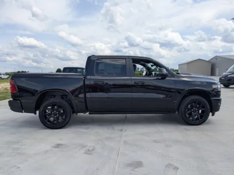 Another view of 2025 Ram 1500 Laramie for sale in Douglas, GA at Woody Folsom CDJR of Douglas