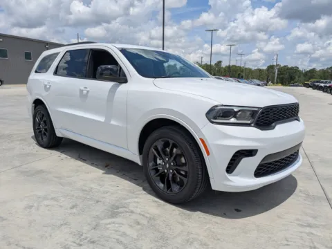Photos of 2025 Dodge Durango GT for sale in Douglas, GA at Woody Folsom CDJR of Douglas