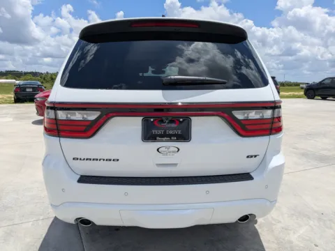 More photos of 2025 Dodge Durango GT at Woody Folsom CDJR of Douglas, GA