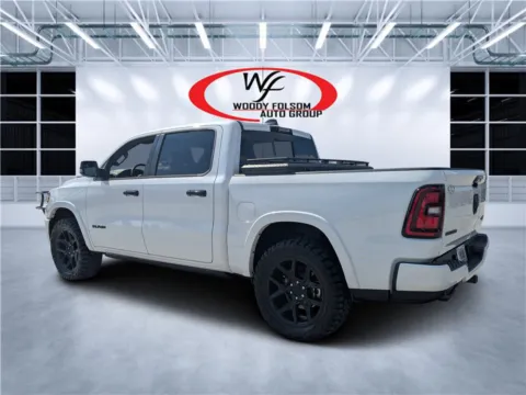 More photos of 2025 Ram 1500 Laramie at Woody Folsom CDJR of Douglas, GA