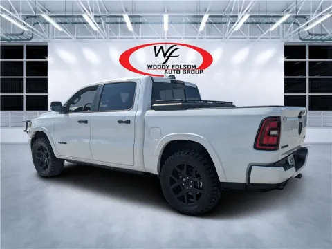 More photos of 2025 Ram 1500 Laramie at Woody Folsom CDJR of Douglas, GA