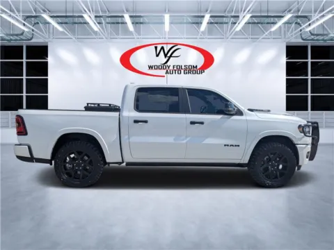 Photos of 2025 Ram 1500 Laramie for sale in Douglas, GA at Woody Folsom CDJR of Douglas