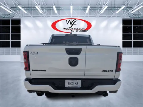 More photos of 2025 Ram 1500 Laramie at Woody Folsom CDJR of Douglas, GA