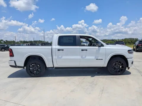 Another view of 2025 Ram 1500 Laramie for sale in Douglas, GA at Woody Folsom CDJR of Douglas