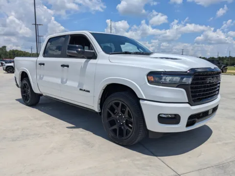 Photos of 2025 Ram 1500 Laramie for sale in Douglas, GA at Woody Folsom CDJR of Douglas