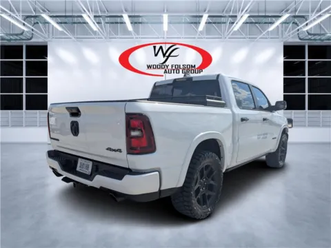 Another view of 2025 Ram 1500 Laramie for sale in Douglas, GA at Woody Folsom CDJR of Douglas